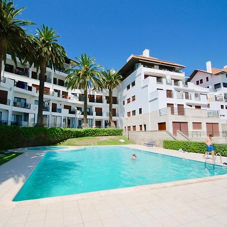 Ocean - Duplex Apartment 65M From The Beach With Pool And Parking São Martinho do Porto Exterior foto