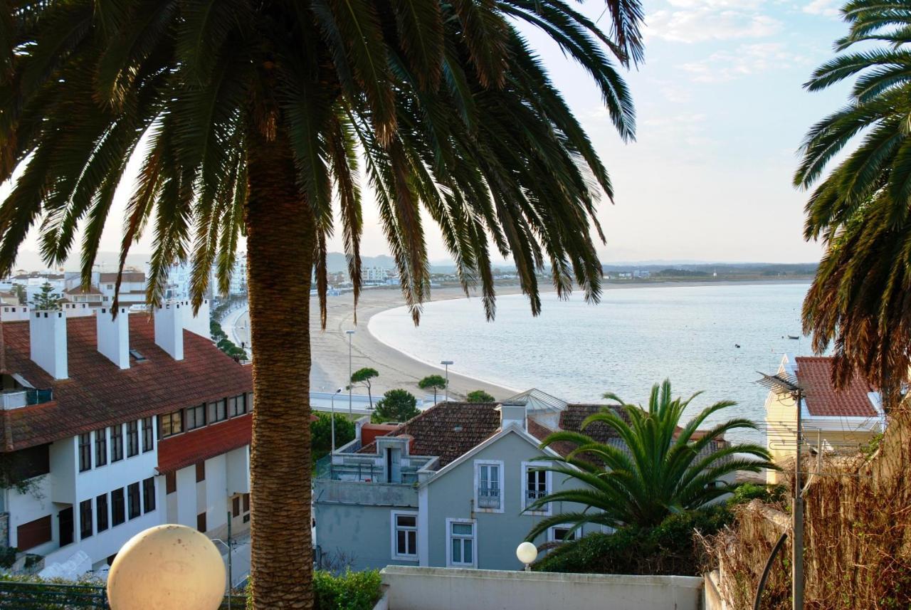 Ocean - Duplex Apartment 65M From The Beach With Pool And Parking São Martinho do Porto Exterior foto