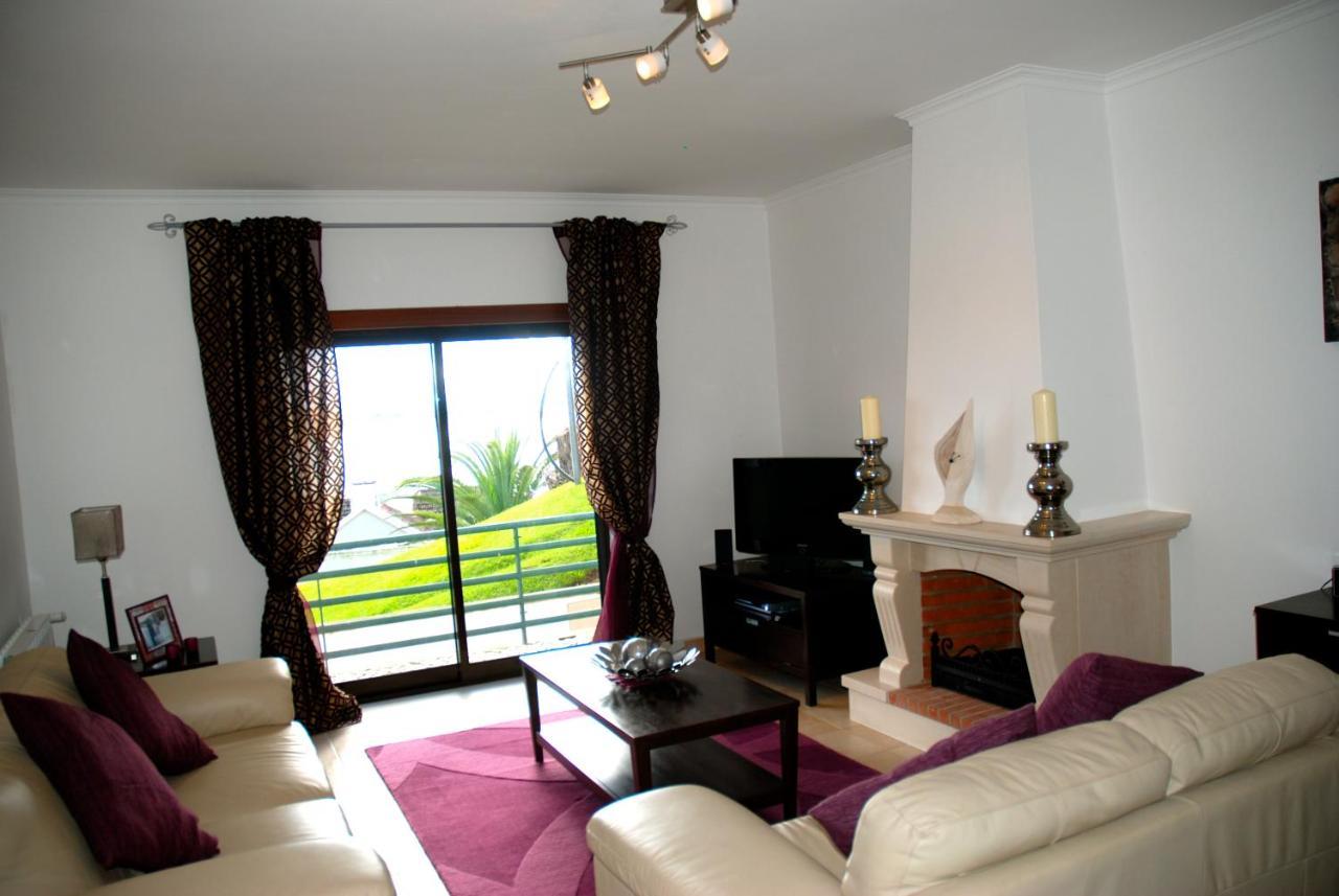 Ocean - Duplex Apartment 65M From The Beach With Pool And Parking São Martinho do Porto Exterior foto