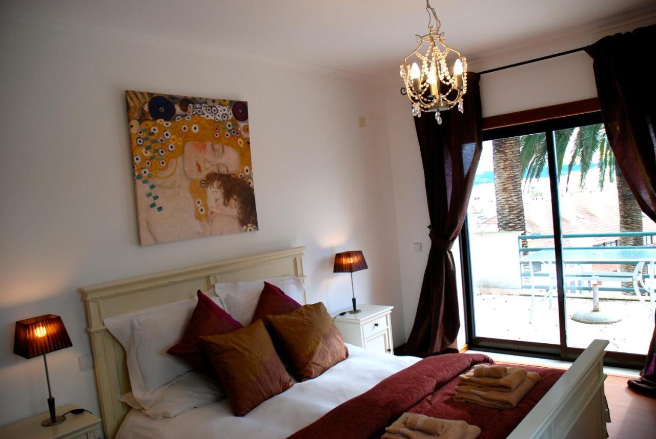 Ocean - Duplex Apartment 65M From The Beach With Pool And Parking São Martinho do Porto Exterior foto