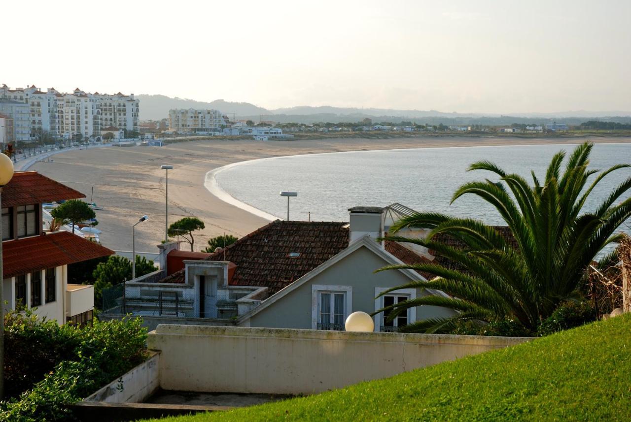 Ocean - Duplex Apartment 65M From The Beach With Pool And Parking São Martinho do Porto Exterior foto
