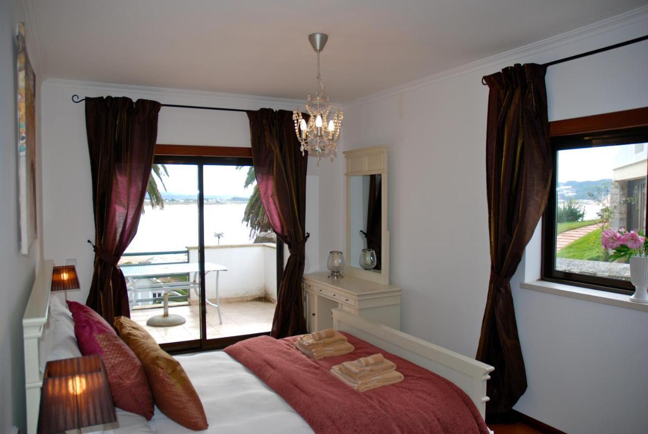 Ocean - Duplex Apartment 65M From The Beach With Pool And Parking São Martinho do Porto Exterior foto