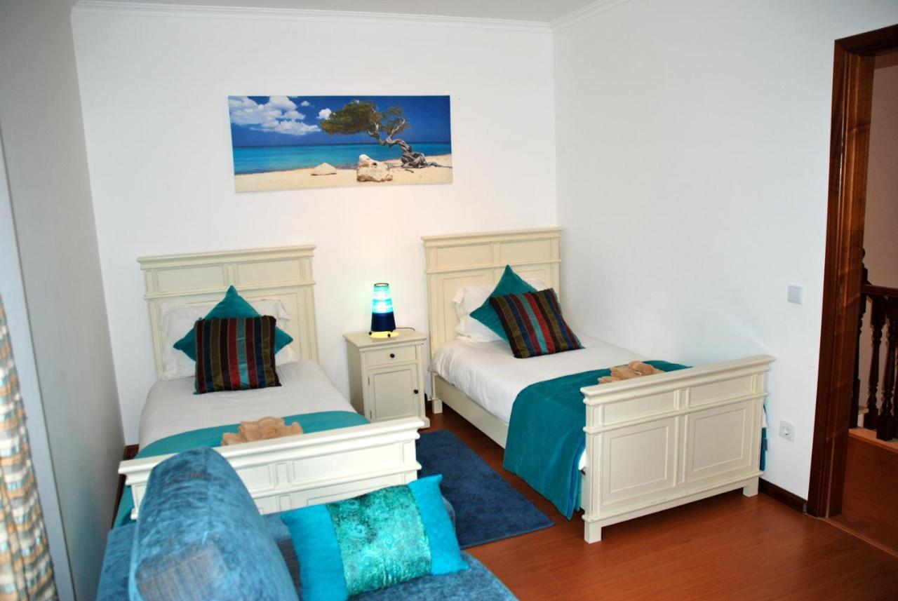 Ocean - Duplex Apartment 65M From The Beach With Pool And Parking São Martinho do Porto Exterior foto
