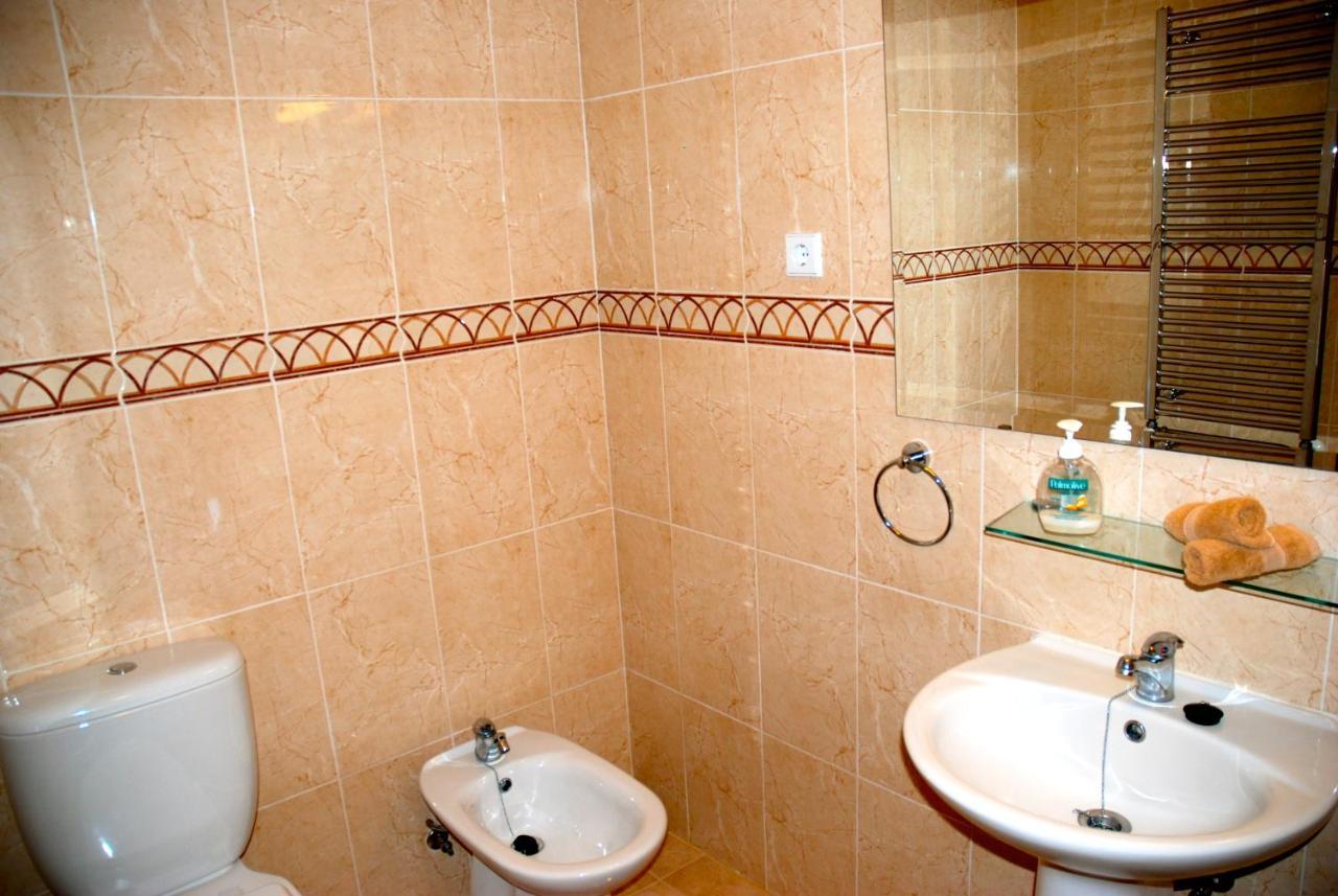 Ocean - Duplex Apartment 65M From The Beach With Pool And Parking São Martinho do Porto Exterior foto