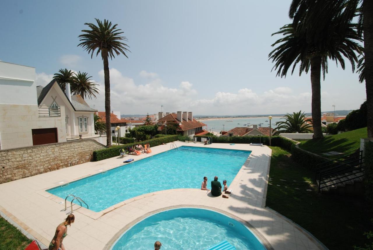 Ocean - Duplex Apartment 65M From The Beach With Pool And Parking São Martinho do Porto Exterior foto